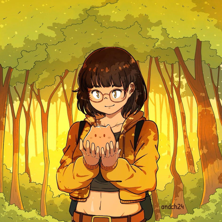 Embracing The Moment