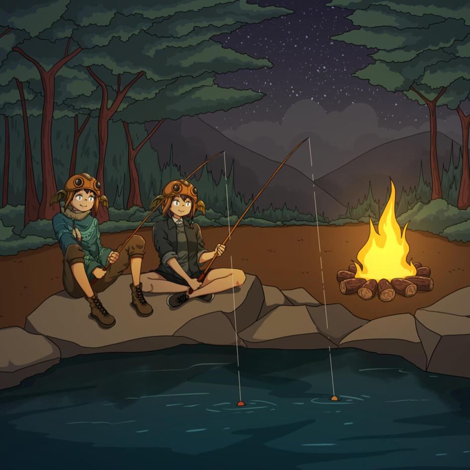 Alma - Monster Hunter Wilds