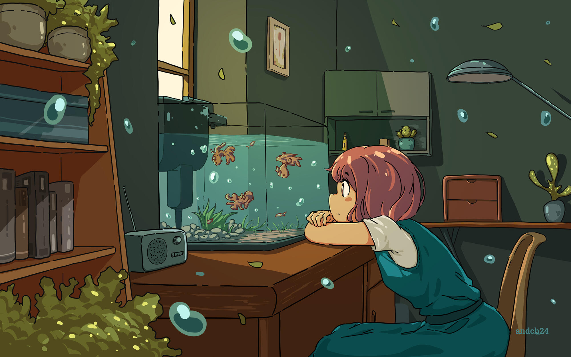Into This Little World