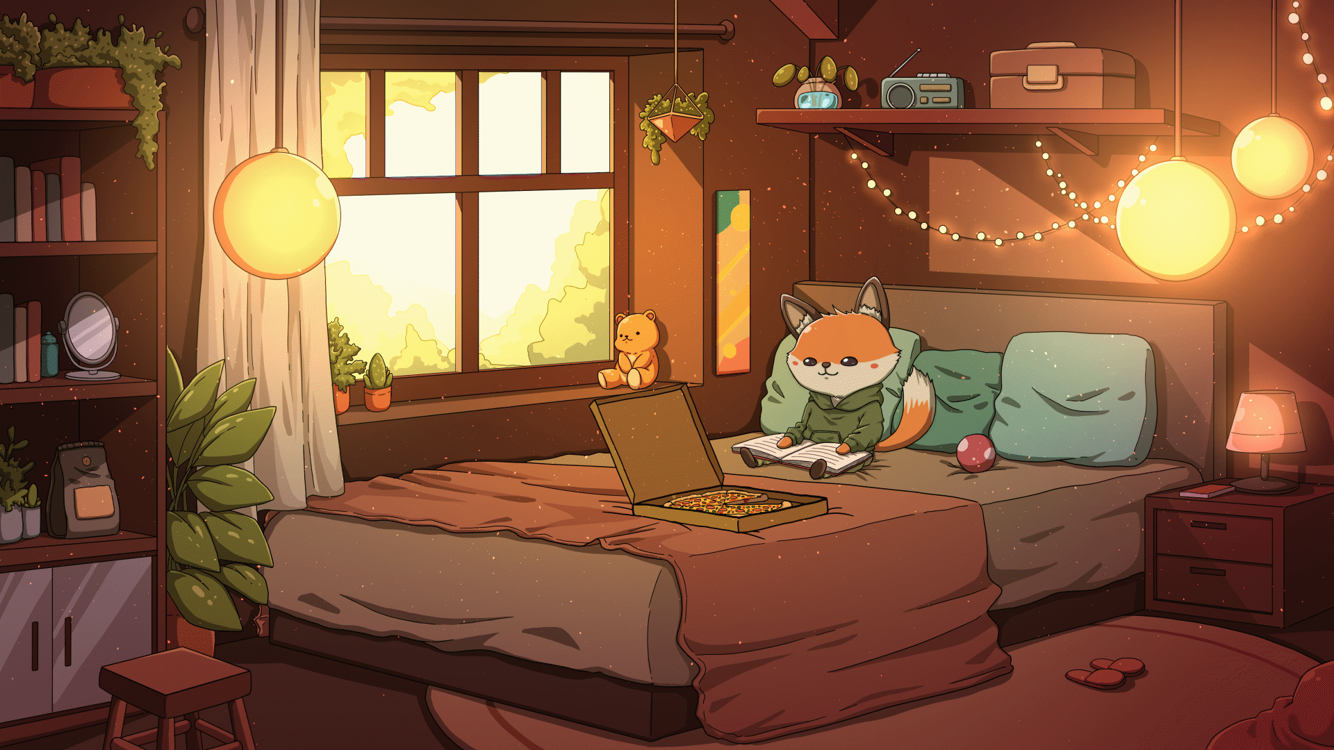 Commission Works