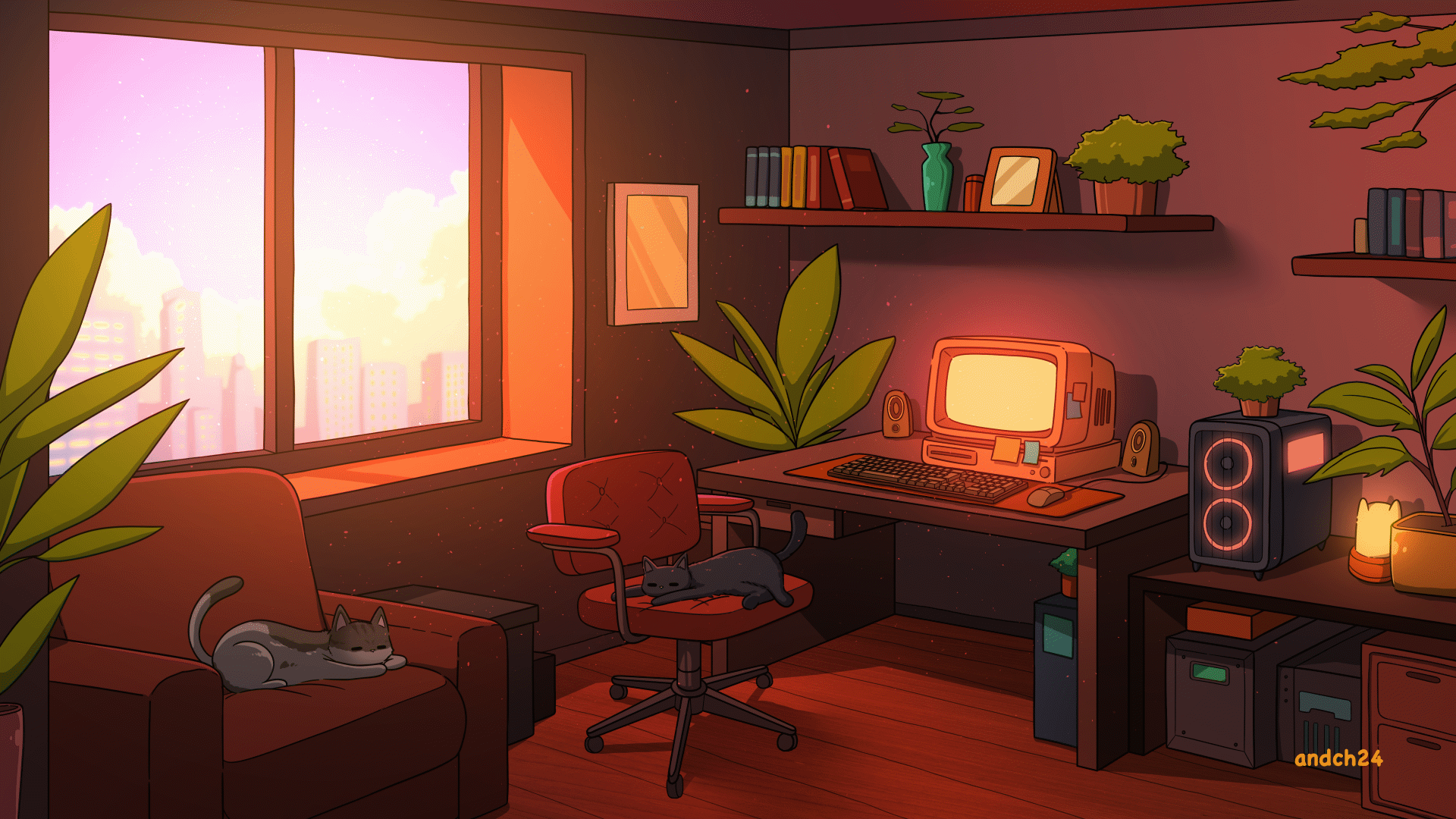 Commission Works